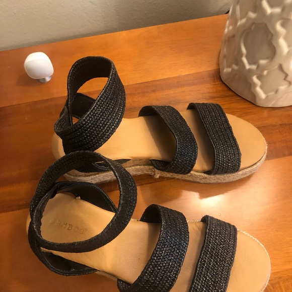 Wedge sandals - Picture 3 of 8